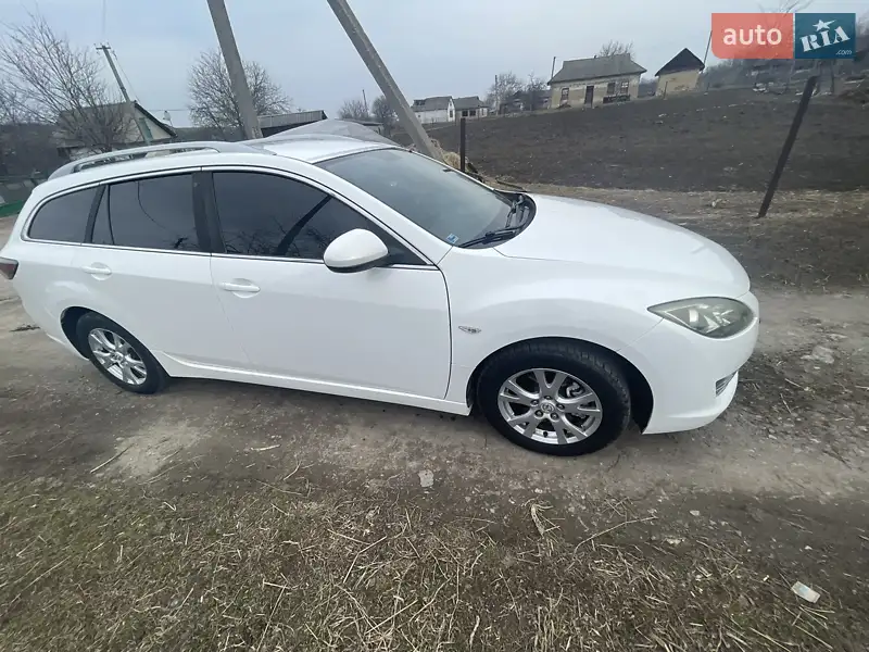 Mazda 6 2009