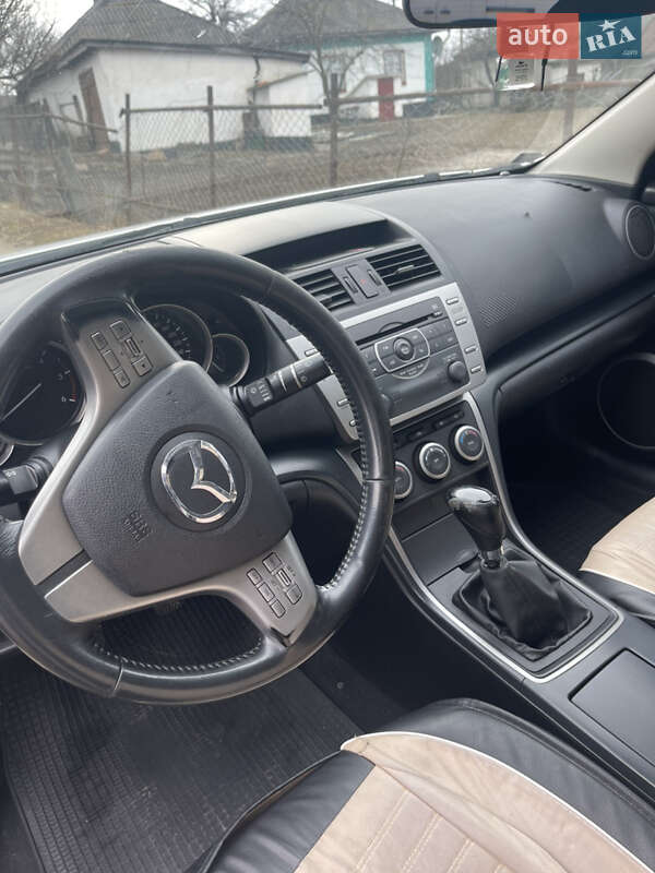 Универсал Mazda 6 2009 в Благовещенском