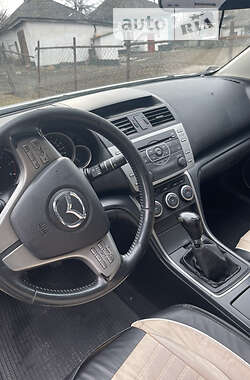 Универсал Mazda 6 2009 в Благовещенском