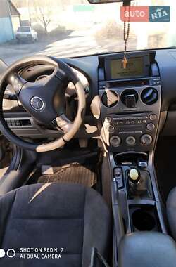 Универсал Mazda 6 2003 в Харькове