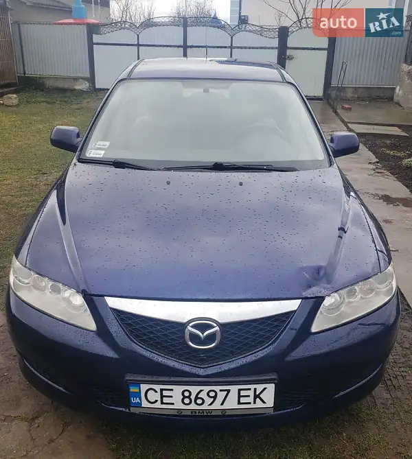 Mazda 6 2003