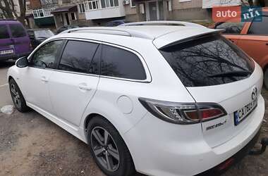 Универсал Mazda 6 2011 в Звенигородке