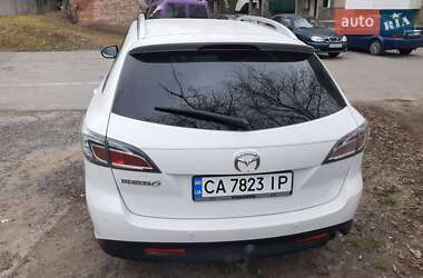 Универсал Mazda 6 2011 в Звенигородке