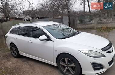 Универсал Mazda 6 2011 в Звенигородке