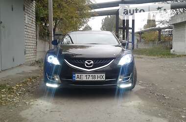 Седан Mazda 6 2008 в Дніпрі