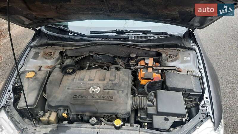 Седан Mazda 6 2002 в Дніпрі фото 10 Седан Mazda 6 2002 в Дніпрі