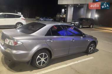 Седан Mazda 6 2002 в 