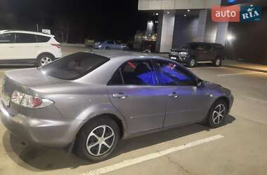 Седан Mazda 6 2002 в Днепре