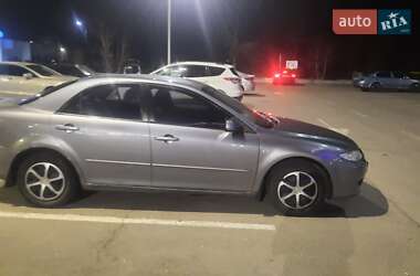 Седан Mazda 6 2002 в Днепре