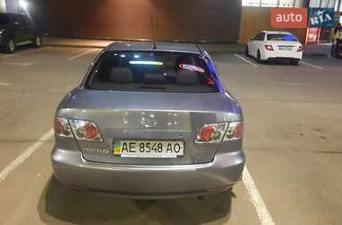 Седан Mazda 6 2002 в 