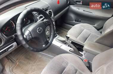 Седан Mazda 6 2002 в Днепре