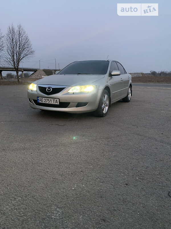 Mazda 6