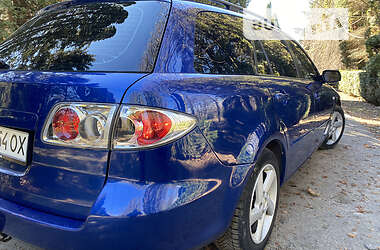 Универсал Mazda 6 2003 в Гайсине