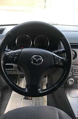 Универсал Mazda 6 2003 в Здолбунове