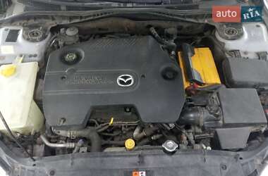 Универсал Mazda 6 2004 в 