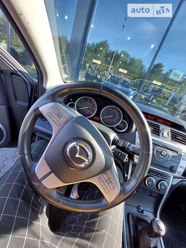 Ліфтбек Mazda 6 2009 в Києві