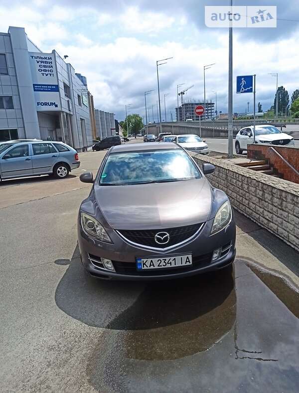 Ліфтбек Mazda 6 2009 в Києві