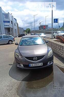 Лифтбек Mazda 6 2009 в 