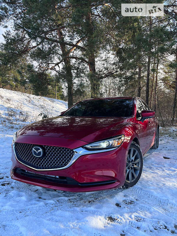Седан Mazda 6 2019 в Ніжині