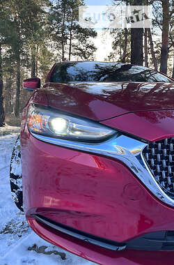 Седан Mazda 6 2019 в Ніжині