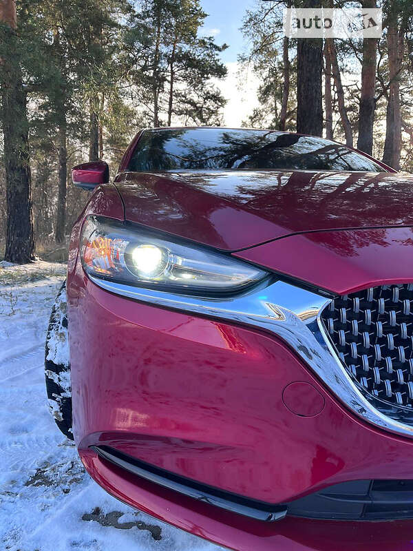 Седан Mazda 6 2019 в Ніжині