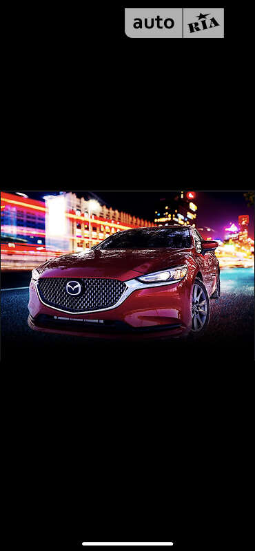 Седан Mazda 6 2019 в Ніжині
