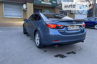 Седан Mazda 6 2013 в Конотопе