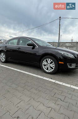Седан Mazda 6 2010 в Кривом Роге