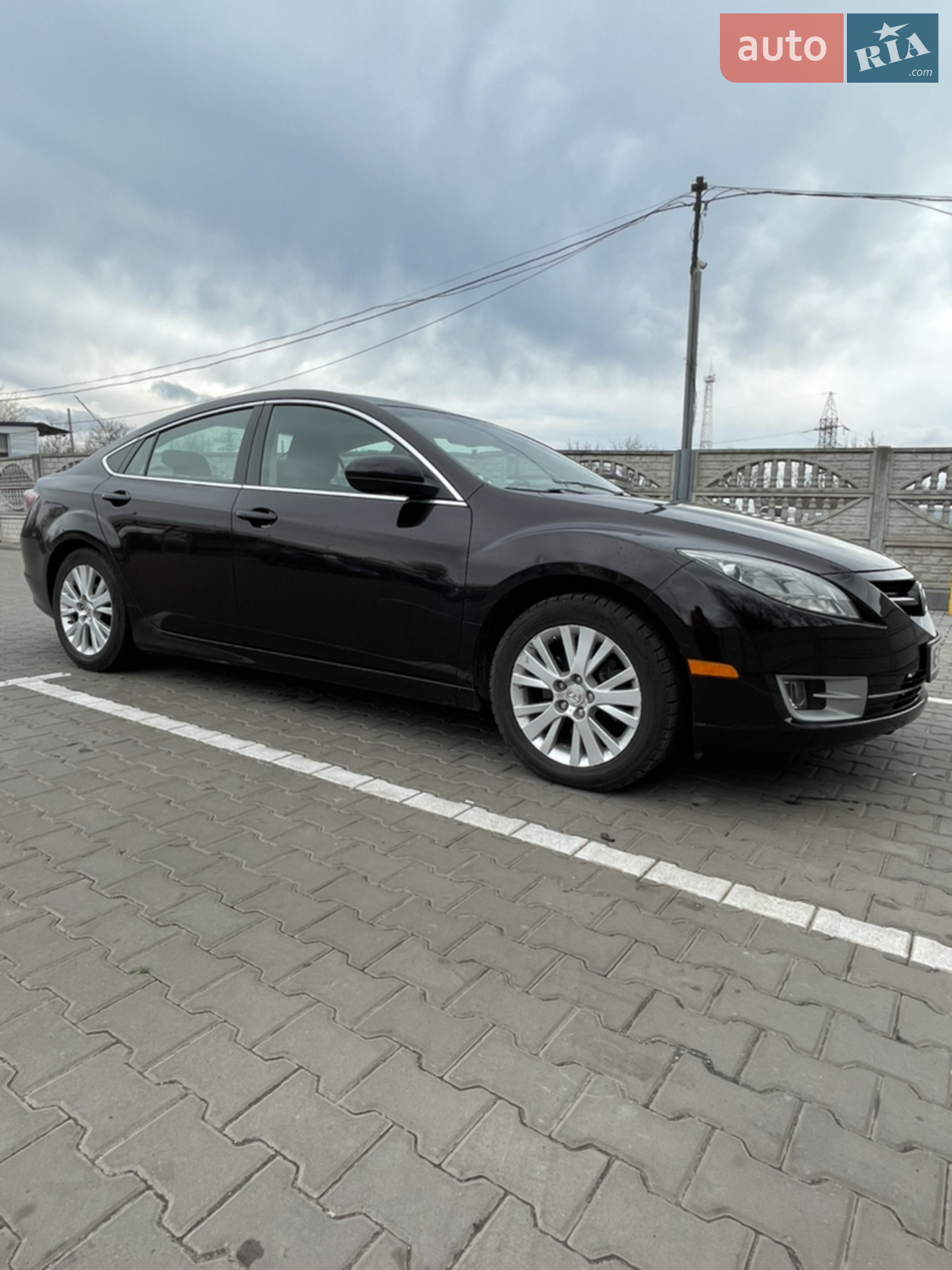 2010 Mazda 6 - мініатюра 5