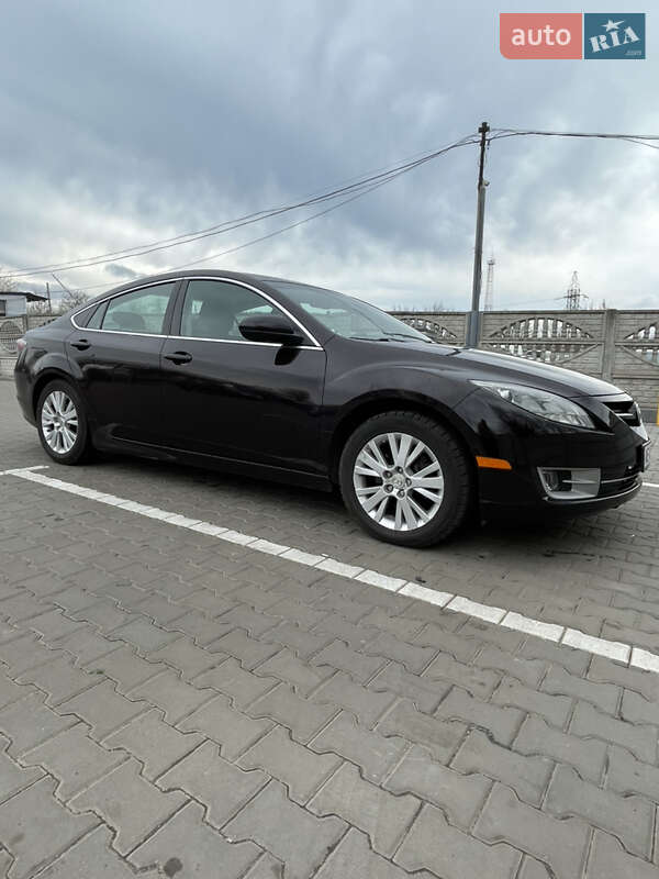 Седан Mazda 6 2010 в Кривом Роге