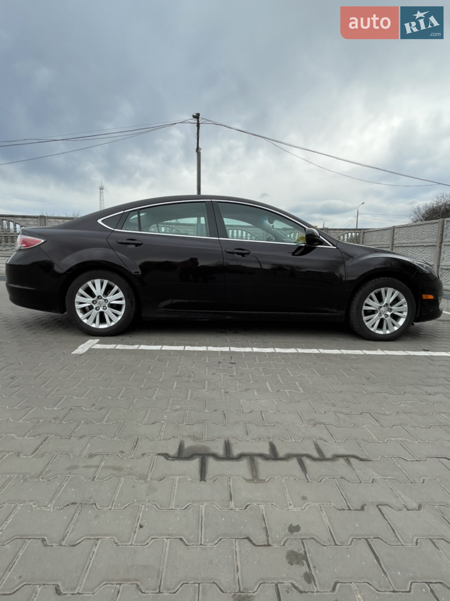 2010 Mazda 6 - мініатюра 7