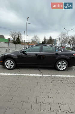 Седан Mazda 6 2010 в Кривом Роге