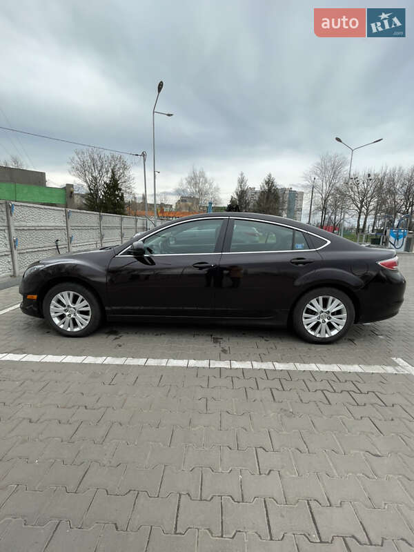 Седан Mazda 6 2010 в Кривом Роге