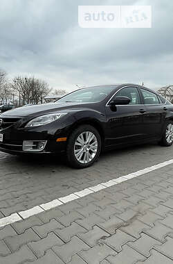 Седан Mazda 6 2010 в Кривому Розі