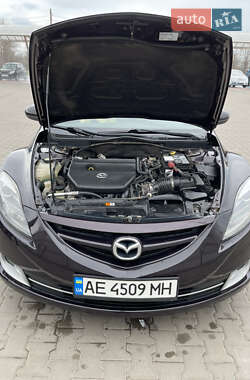 Седан Mazda 6 2010 в Кривом Роге