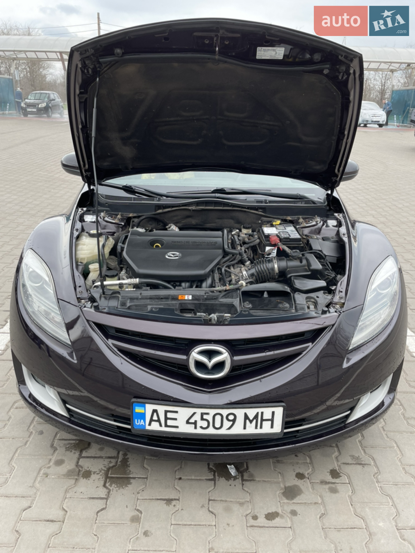 2010 Mazda 6 - мініатюра 15