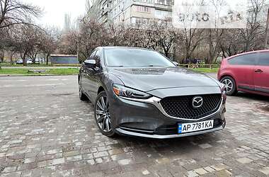 Седан Mazda 6 2018 в Запорожье