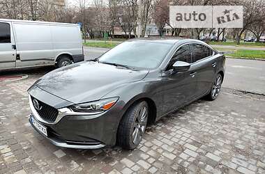 Седан Mazda 6 2018 в Запорожье
