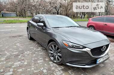 Седан Mazda 6 2018 в Запорожье