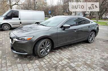 Седан Mazda 6 2018 в Запорожье