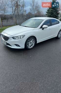 Седан Mazda 6 2012 в Шполі