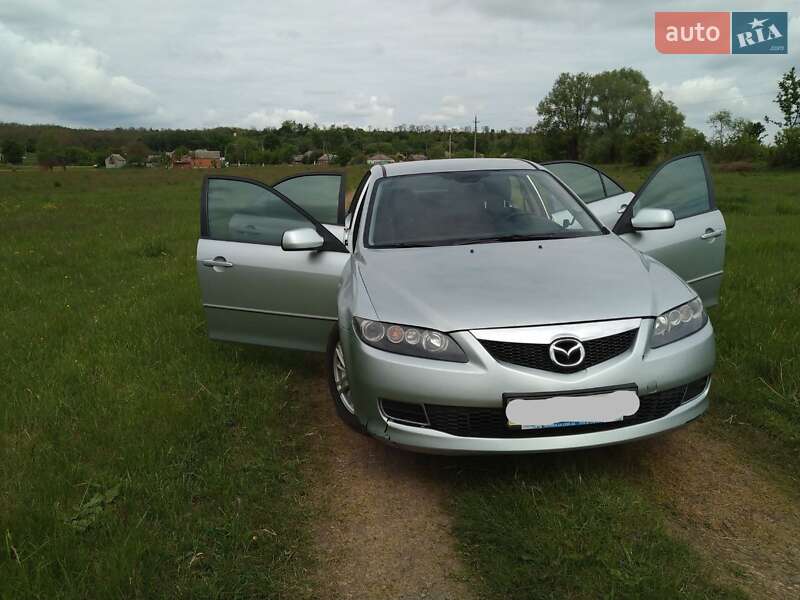 Mazda 6 2007