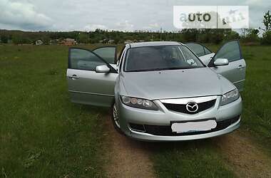 Седан Mazda 6 2007 в Конотопі