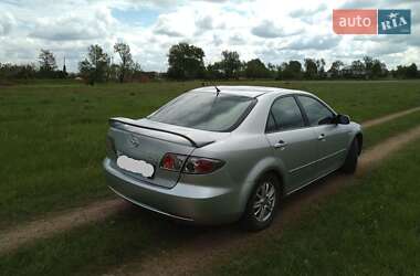 Седан Mazda 6 2007 в Конотопі фото 7 Седан Mazda 6 2007 в Конотопі