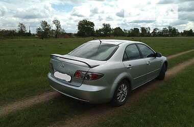 Седан Mazda 6 2007 в Конотопе