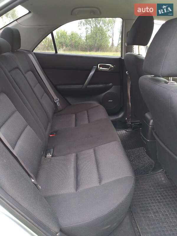 Седан Mazda 6 2007 в Конотопе фото 16 Седан Mazda 6 2007 в Конотопе