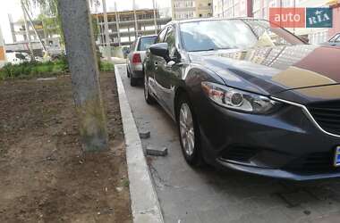 Седан Mazda 6 2015 в Хмельницком