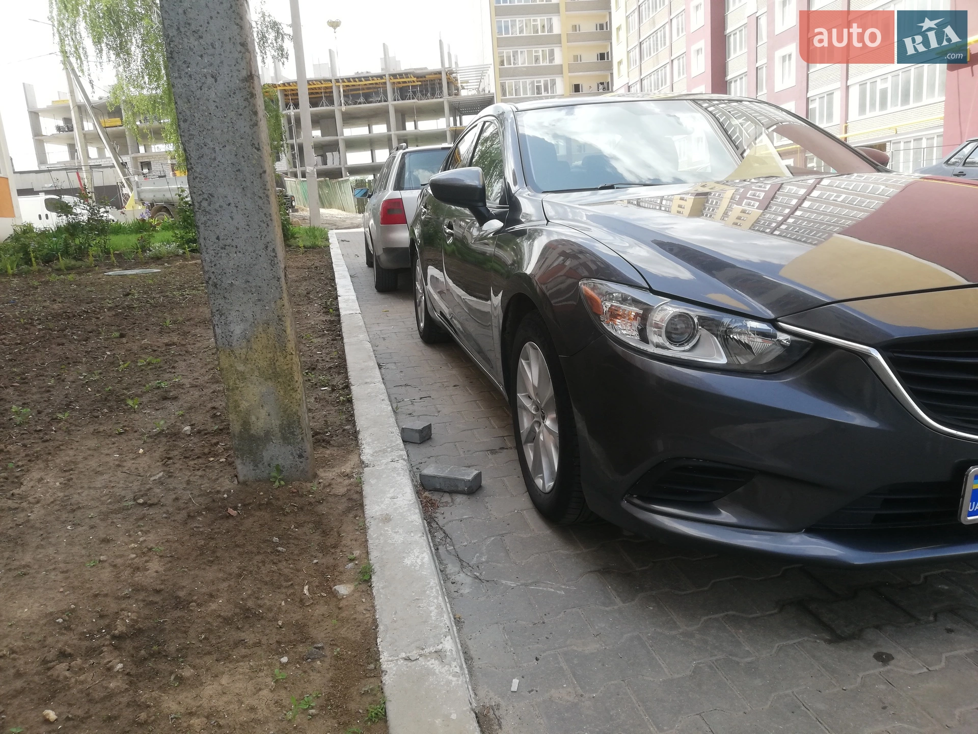 2015 Mazda 6 - мініатюра 10