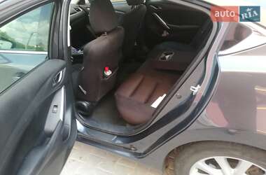 Седан Mazda 6 2015 в Хмельницком