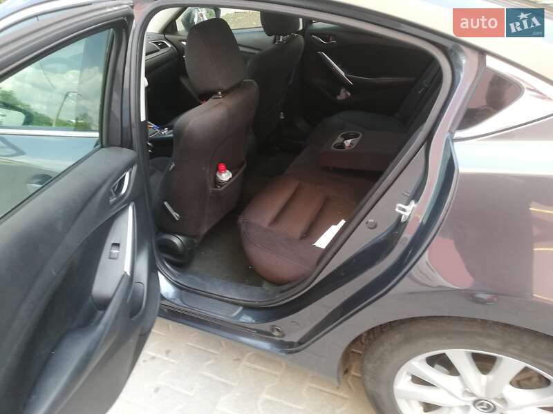 Седан Mazda 6 2015 в Хмельницькому
